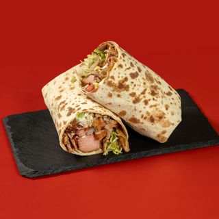 ბულ დოგი ლავაშში