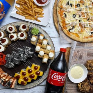 Супер комбо #5