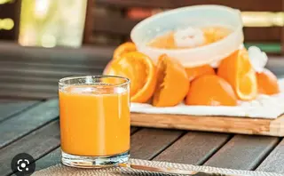 Jus D’orange 33cl