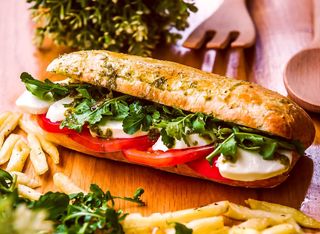 Caprese Panino (400г)