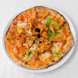 Pizza Poulet
