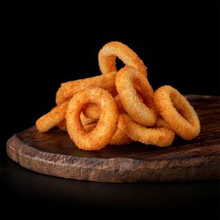 Onion rings 