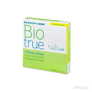 Biotrue ONEday For Presbyopia (90 Pack)
