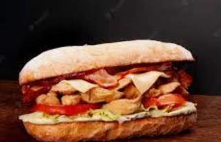 Baguette Rolling Stones