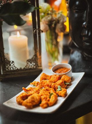 Chicken pakora
