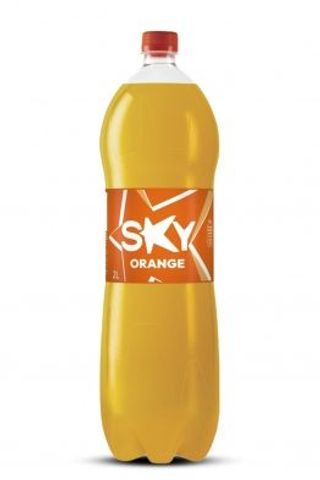 Sky orange 0.5l