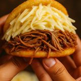 Arepa Pelua