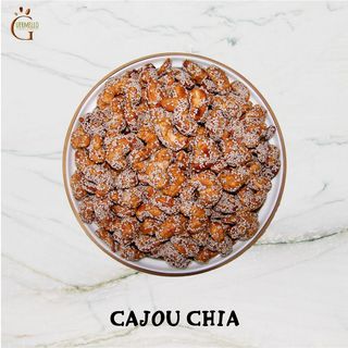 Cajou  Chia 100g