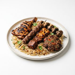 Barbacoa Especial Lahore Delhi
