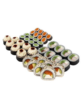 Zestaw "Lite" (40 szt.)