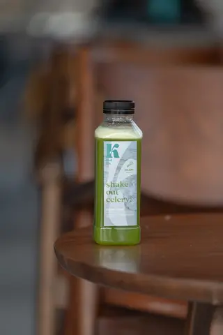 Celery Juice