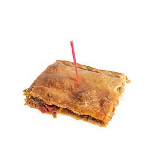 Empanada de Lomo (Ración)