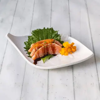 Tataki Salmón
