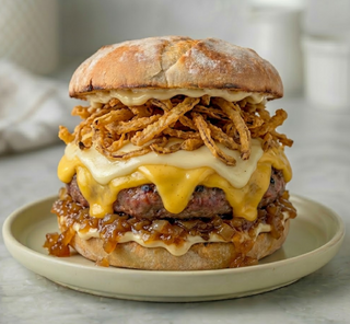 Burger La Cheesevicio