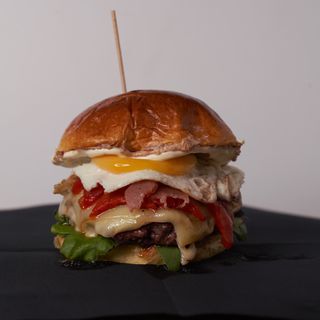 Burguer Ibérica