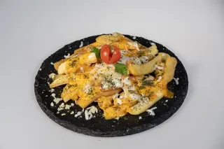 Garlic Frites