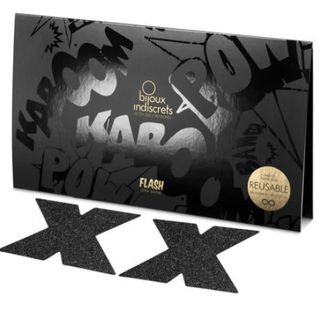 Pezoneras En Cruz Negra