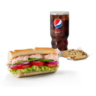 Menu Delícias do Mar 15cm