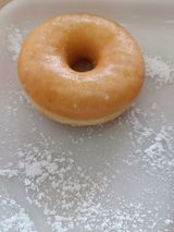 DONUT BLANCO