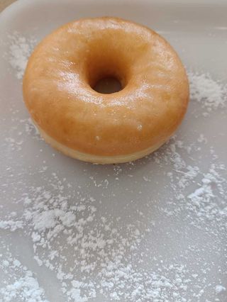 DONUT BLANCO
