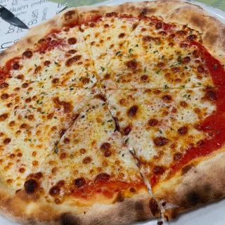 Pizza Margherita