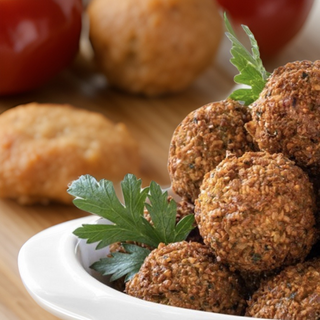 Chiftelute vegetale cu ciuperci sote