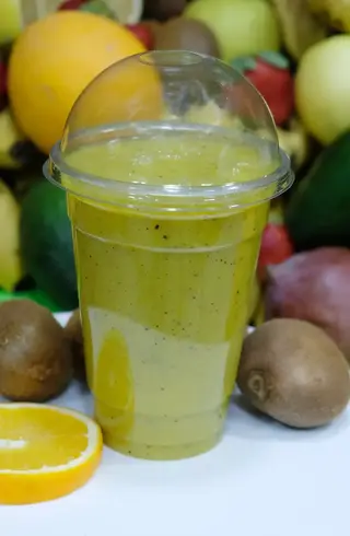 Jus De Kiwi