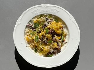 Паста з лисичками (260g)