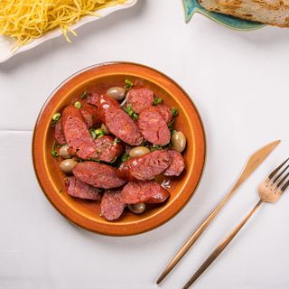 Chouriço Assado de Porco Preto