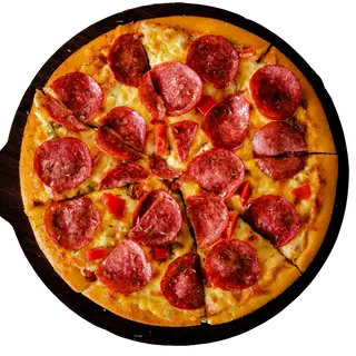 Pizza Peperoni