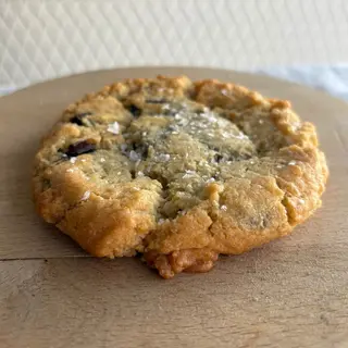 Cookie Con Chips De Chocolate Negro