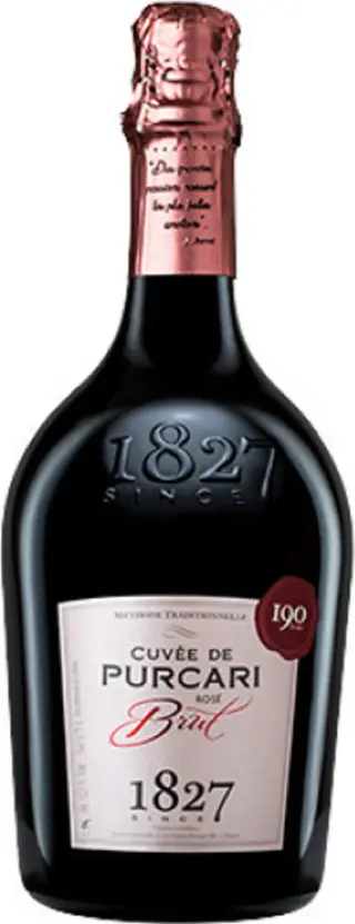 Cuvee de Purcari rose brut