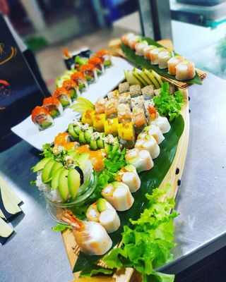 Bateau Royal 80 Pièces