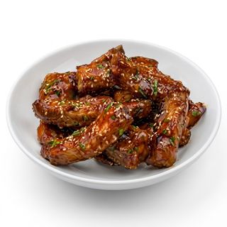 Costillas Con Salsa Agridulce