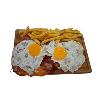 La Milanga De Ternera Black Angus