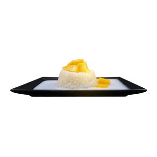 Mango sticky rice