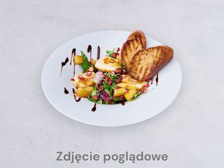 SAŁATA BURAK SŁODKO- KWAŚNY