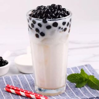 Bubble tea al cocco