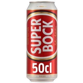 Cerveja Super Bock