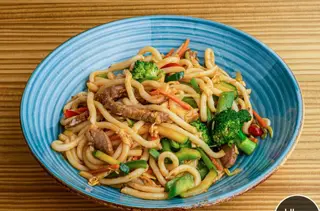 Tallarines Udon