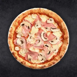 Pizza Prosciutto e Funghi Ø 32cm