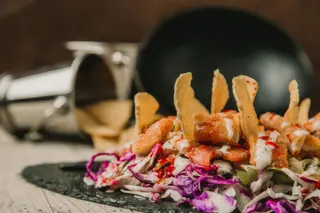Ensalada Shambala