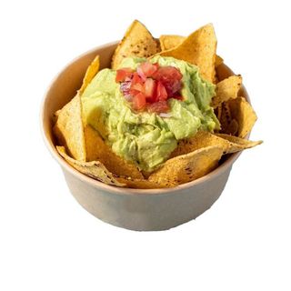 Guaca Nachos -