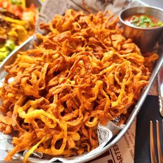 Budweiser Onions Rings