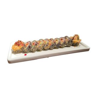 25. Futomaki de foie (10 uds.)