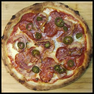 7.Pizza Diavola (50 cm)