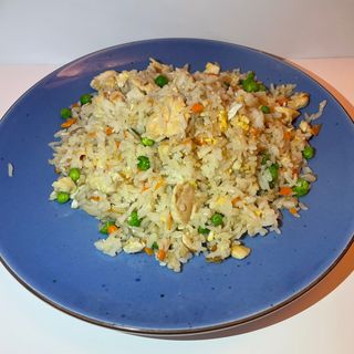Arroz Con Pollo