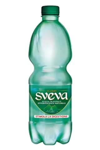 Acqua frizzante Sveva