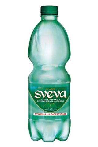 Acqua frizzante Sveva