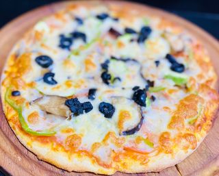 Pizza Végétarienne